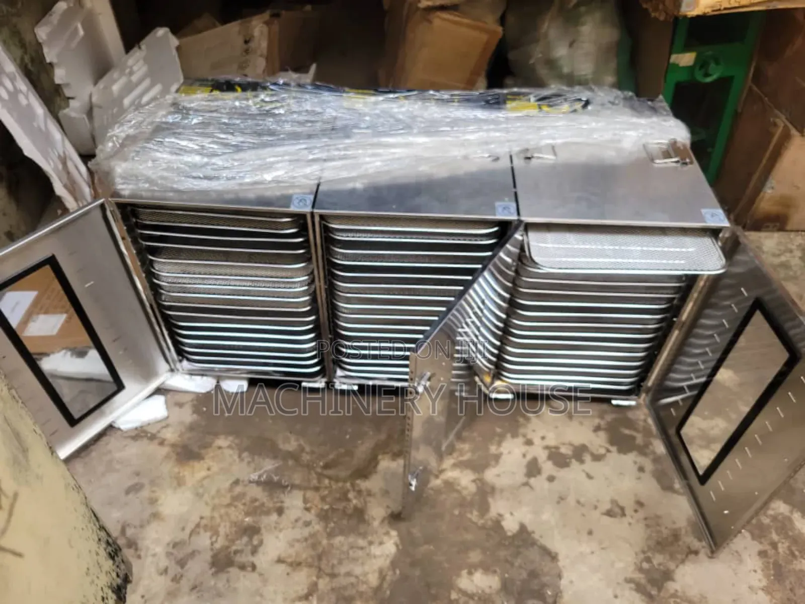 Food Dehydrators