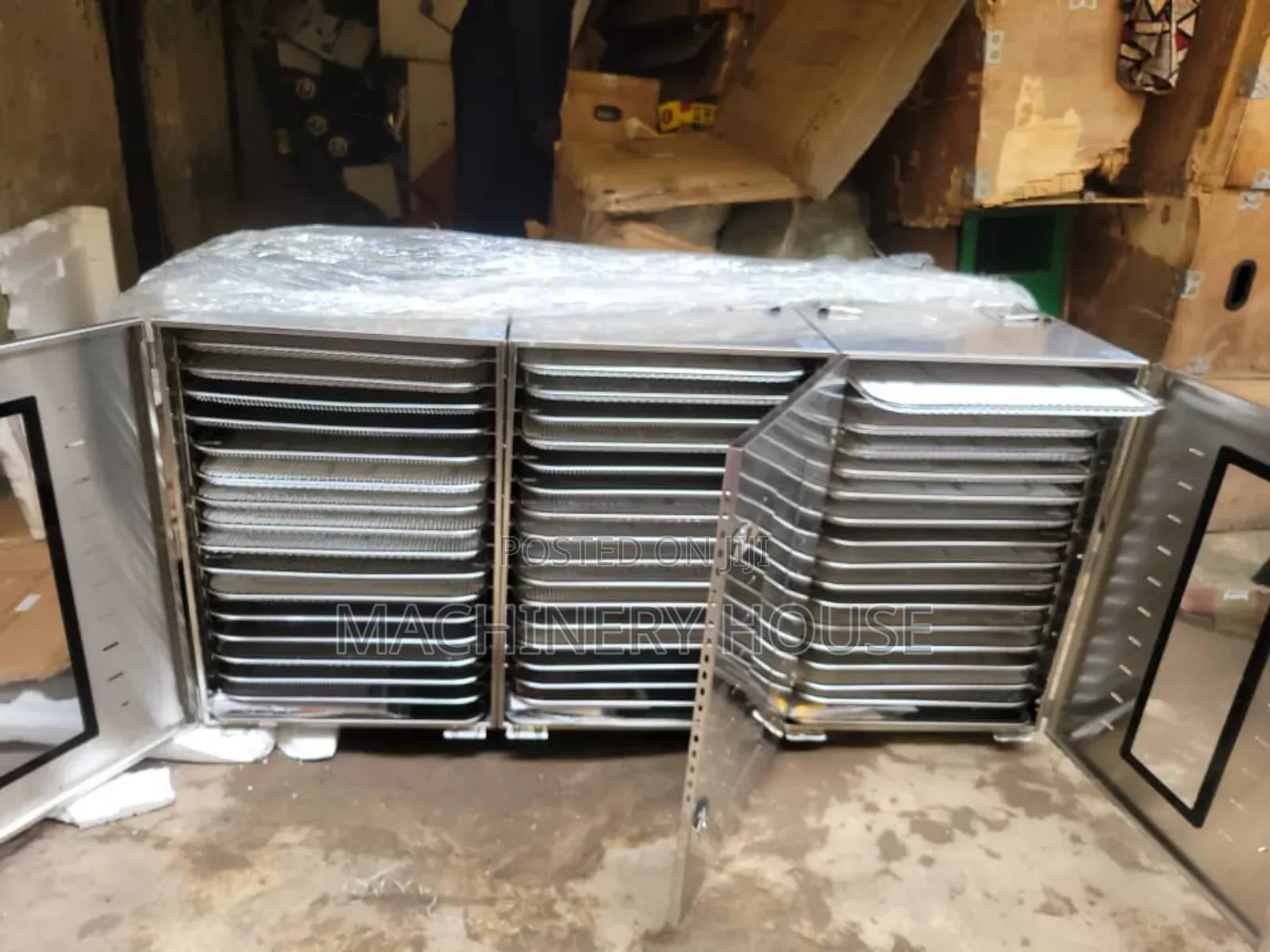 Food Dehydrators