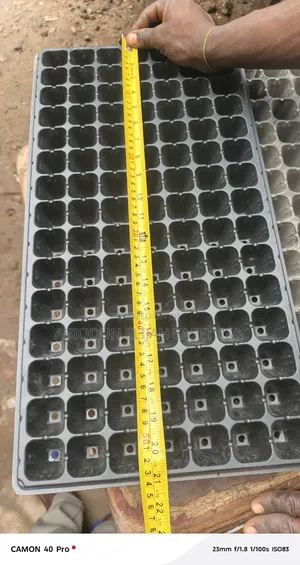 Original Quality Nursery Tray (105cell/128cell)