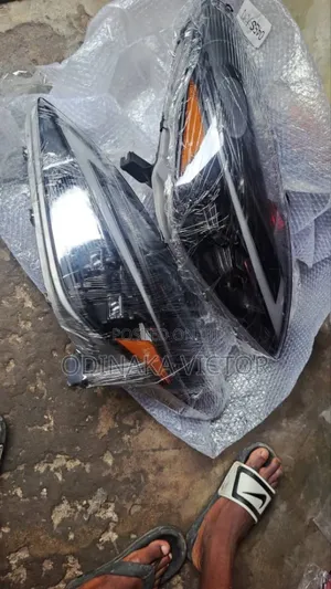 Headlamp Lexus Es 330 2005 Model 3 Touch Yahoo Type