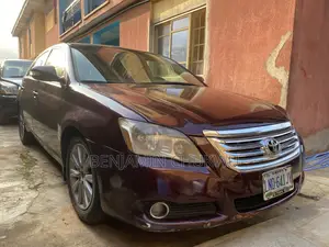 Toyota Avalon Limited 2006