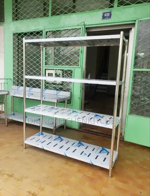 Stainless Steel Rack