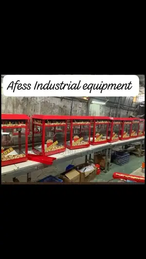 Popcorn Machine