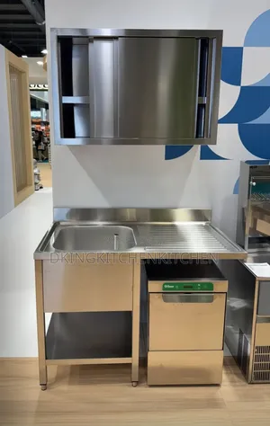 Single Bowl Sink With Side