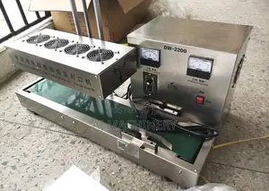Automatic Induction Foil Sealingmachine Induction Foil Sealing Machine