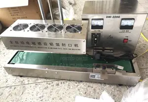 Automatic Induction Foil Sealingmachine Induction Foil Sealing Machine