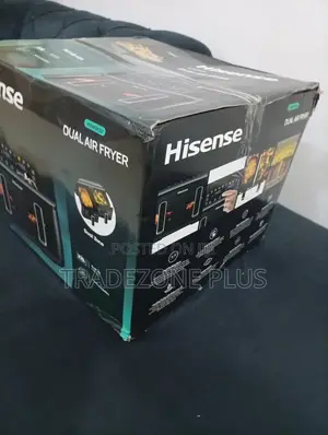 Hisense Digital Air Fryer – Fast Healthy Cooking