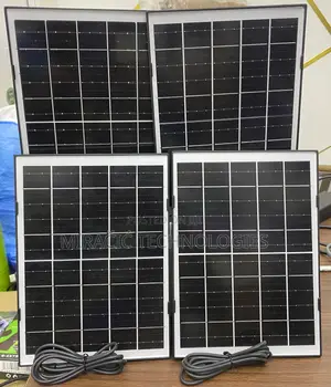CCTV Camera Replacement Panel