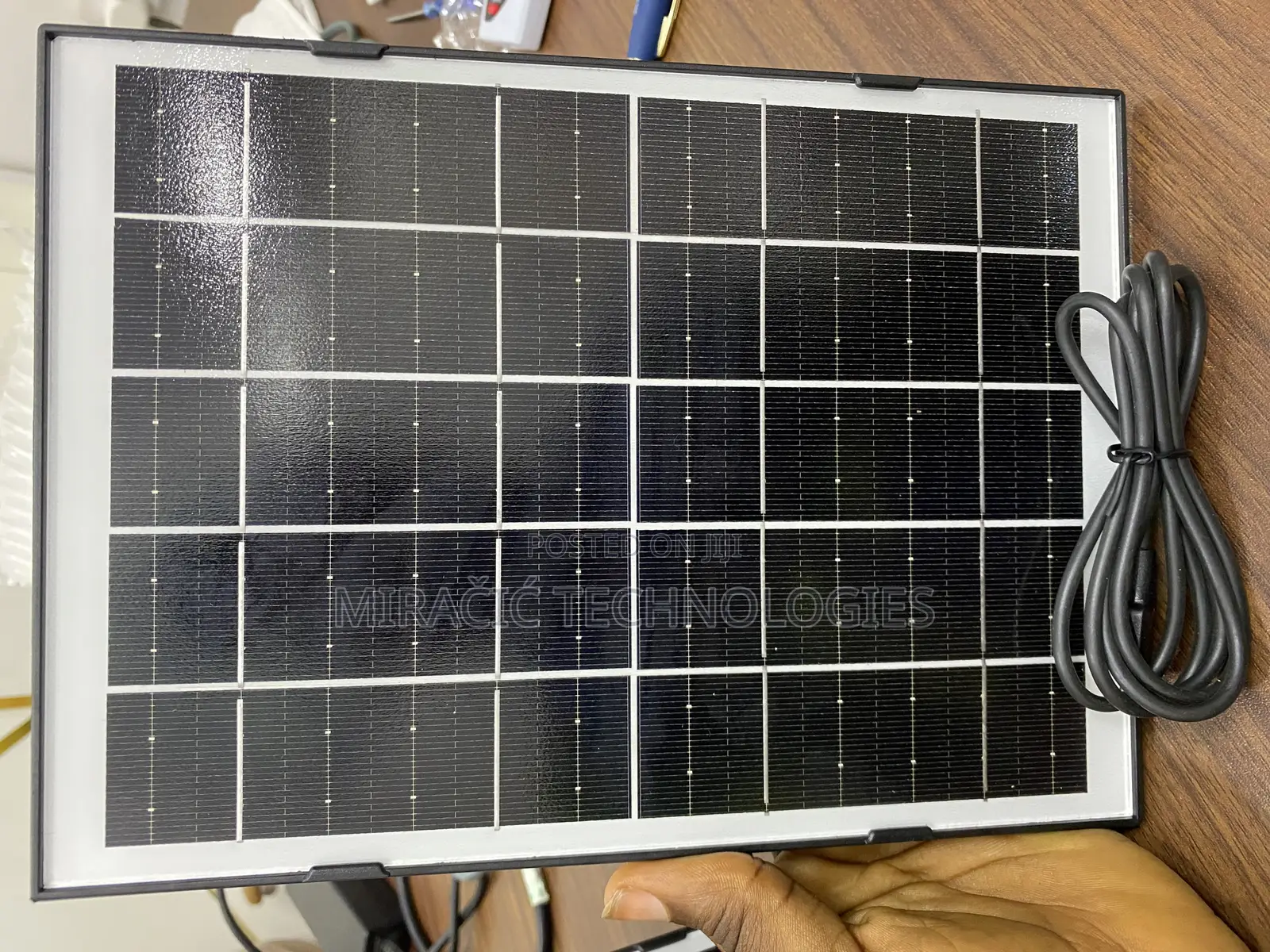 CCTV Camera Replacement Panel