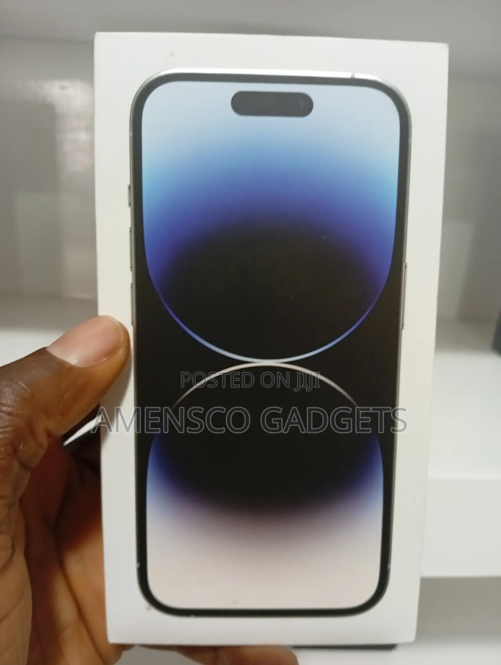 New Apple iPhone 14 Pro 256 GB Silver