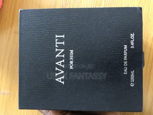 Avanti Perfum