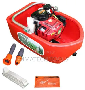 Floating Water Pump