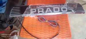 Tyre Cover Light Parado