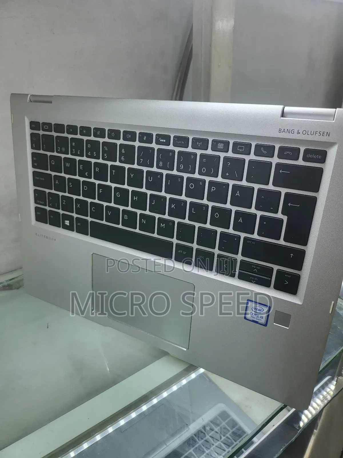 Laptop HP EliteBook 840 G5 8GB Intel Core I5 SSD 256GB