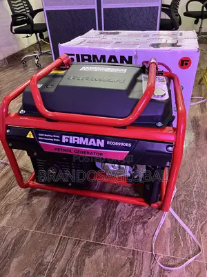 Firman Eco8990es 6.0kva Key Start – Premium Home Generator