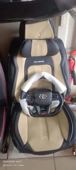 Steering Wheel for Toyota