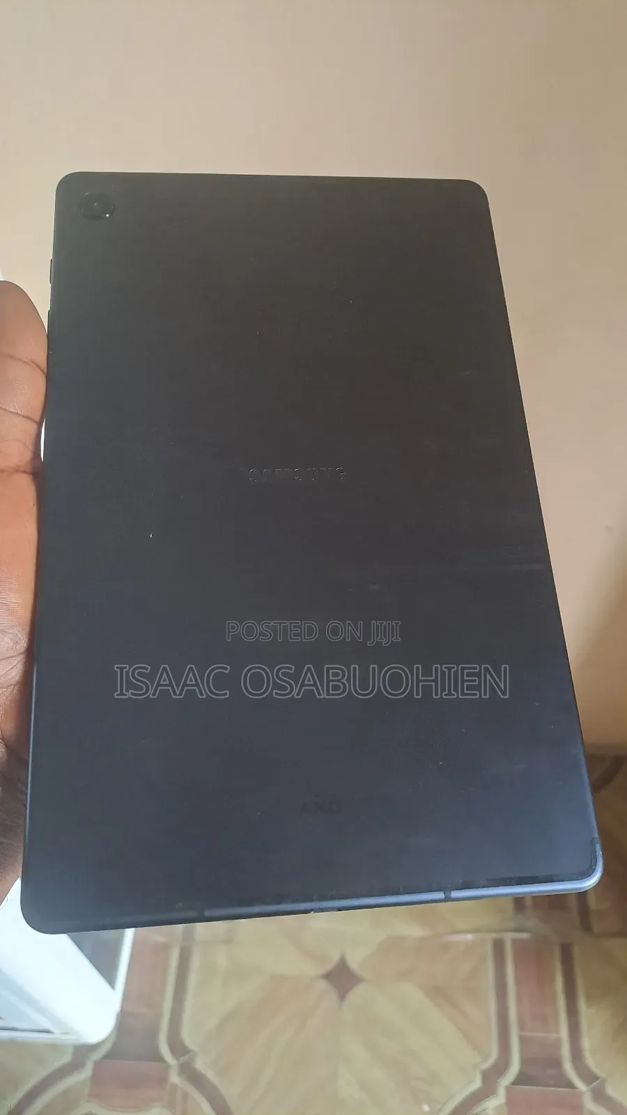 Samsung Galaxy Tab S6 Lite 64 GB Black