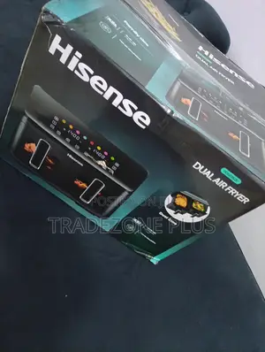 Hisense Xl Air Fryer With Touch Control