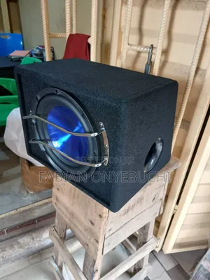 Car Woofer