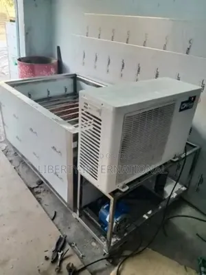Fast 8 Hours Blocking Iceblock Machines Fabrications Call to Fabricate
