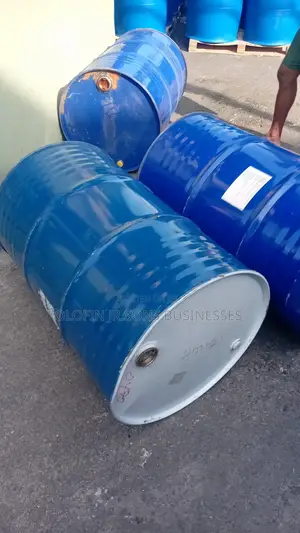Iron Drums
