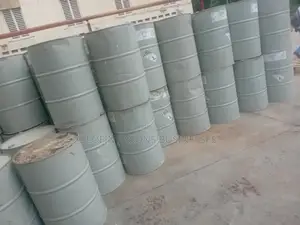 Iron Drums