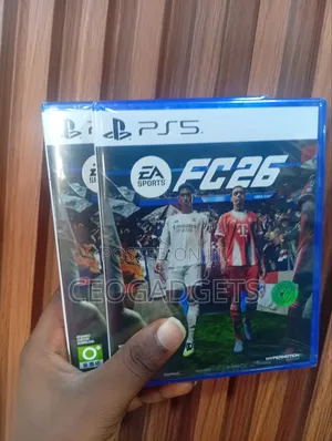 Ea Sports Fc 26 For Playstation 5