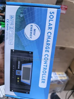 60a PWM Charge Controller