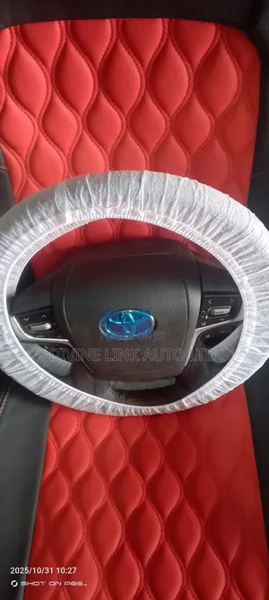 Steering Wheel for Toyota