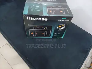 Hisense Oil-Free Air Fryer for Healthy Meals