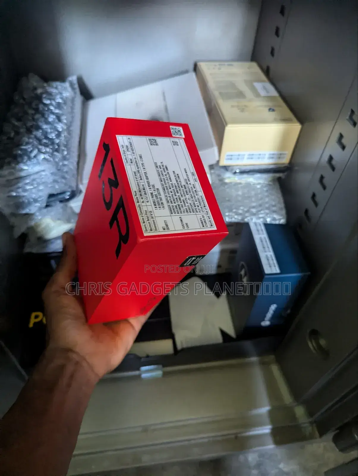 OnePlus 13R 512 GB