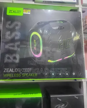 Zealot Ze01 High Power Portable Waterproof Rgb Colorful Light.