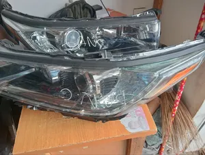 Toyota Highlander Headlight 2018 Model