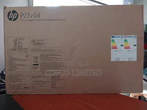 Hp P27v G4 27-inch Fhd Monitor