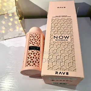 Rave Now Perfume Woman Perfume Girlfriend Gift Wife Gift Long Lasting