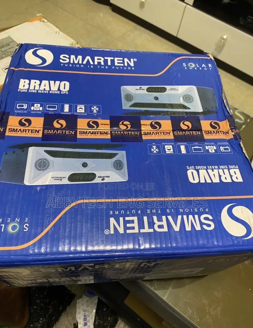 1kva-12v Smarten Inverter