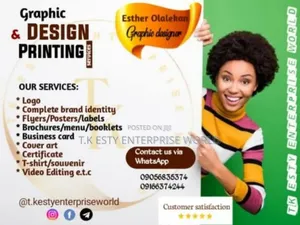 General Printing Services
