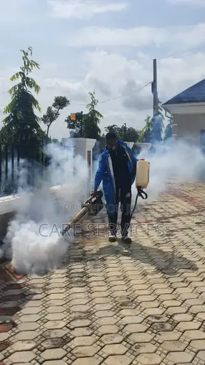 Effective Gas Fumigation for Pest Control