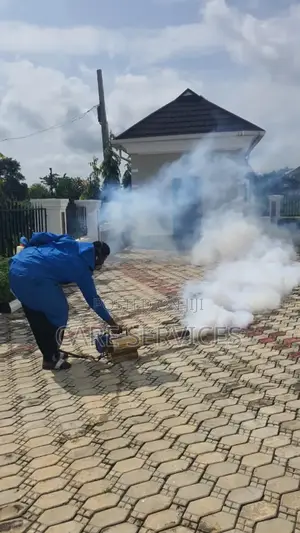 Effective Gas Fumigation for Pest Control