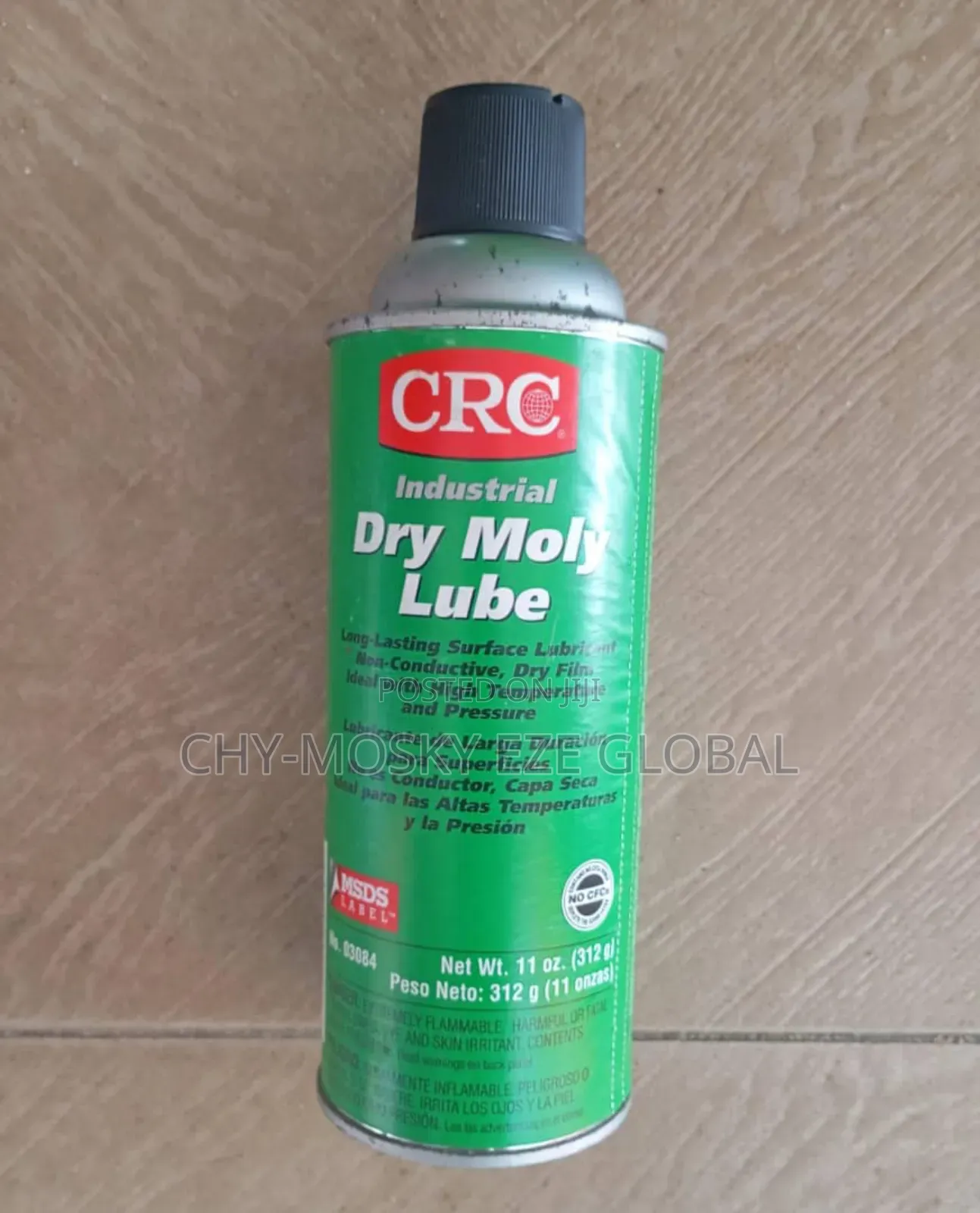 CRC Dry Moly Lube
