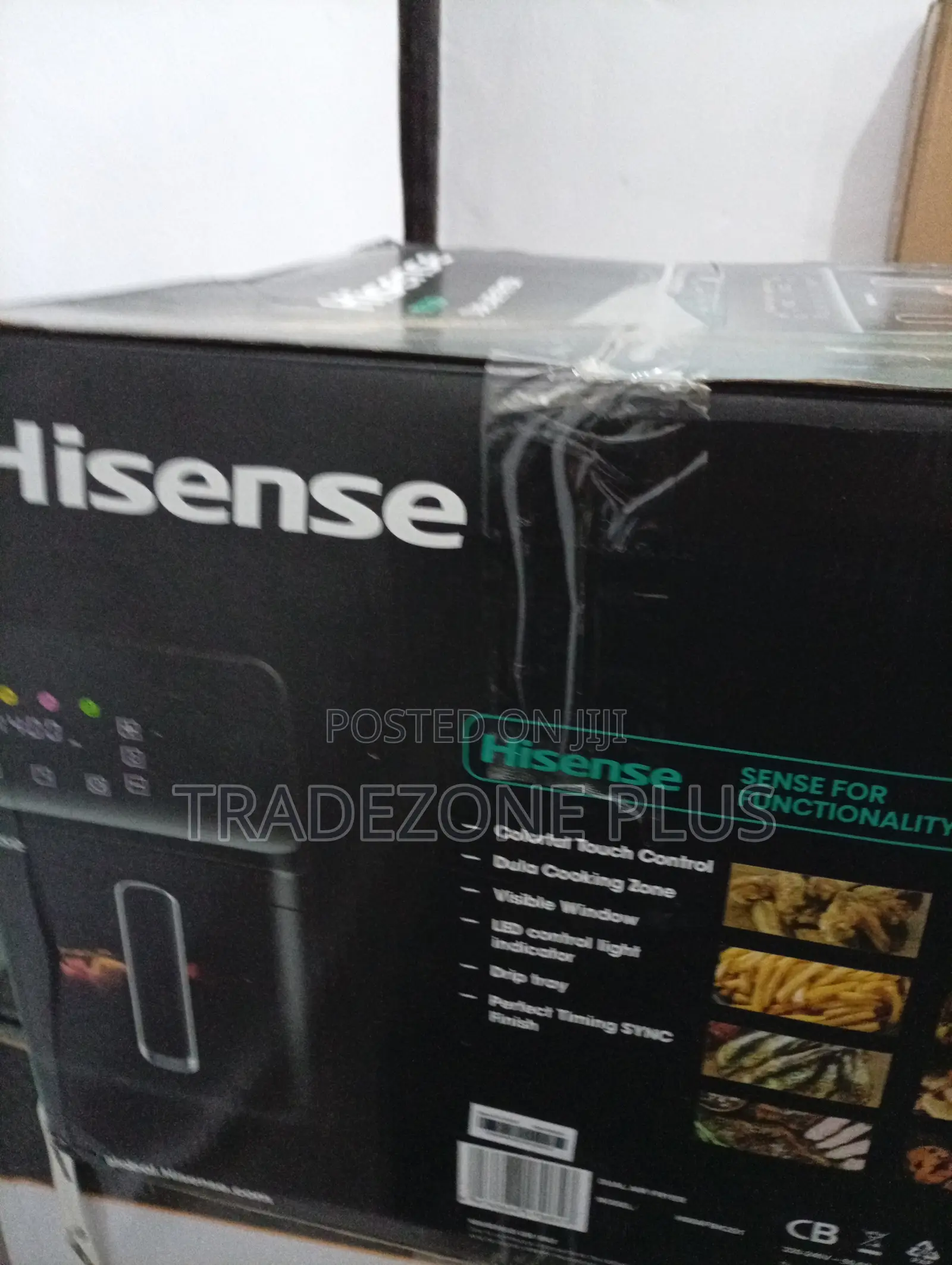 Hisense Easyclean Nonstick Air Fryer