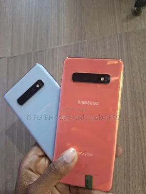 Samsung Galaxy S10 128 GB Silver
