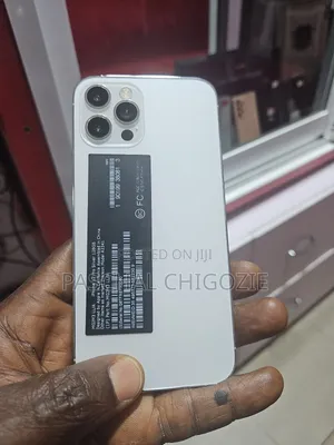 Apple iPhone 12 Pro 128 GB White