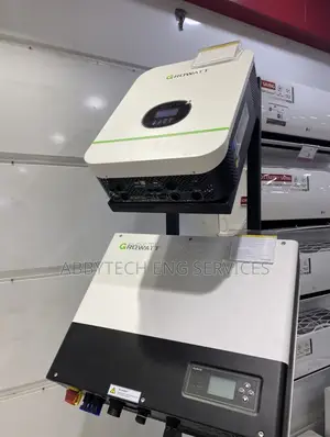 Growatt and Felicity Hybrid Inverters.