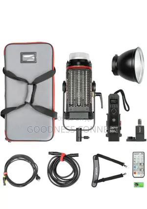 Apature 300dii Professional Photographic Light
