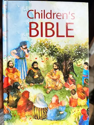 Children Bible Stories