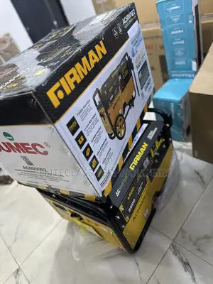 Built for Endurance Firman Ac6000e2 Ac Master 3.5kva Generator