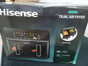 Hisense Compact Air Fryer for Small Kitchens