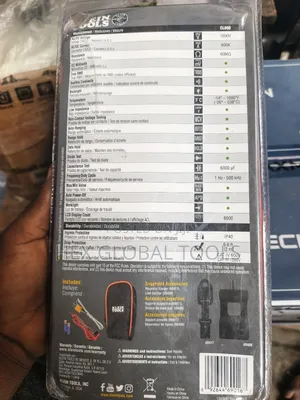 600amps Klein Tools Clamp Meter