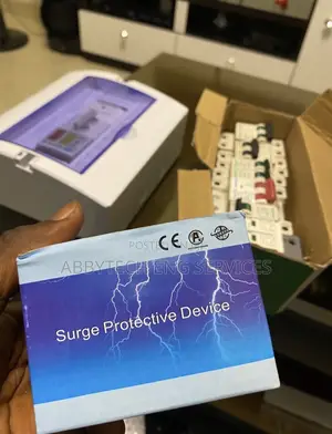 Surge Protective Devices